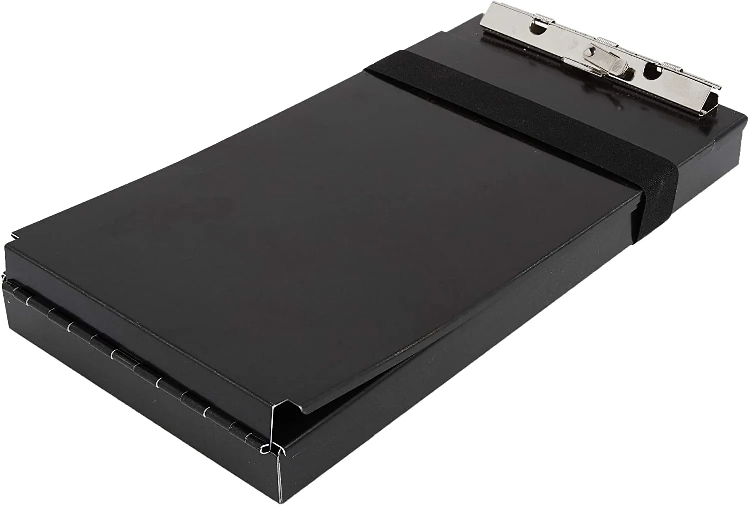 Recycled Aluminum Citation Holder, Eco-Friendly Office Supply, Corrosion Resistant, Lightweight Clipboard