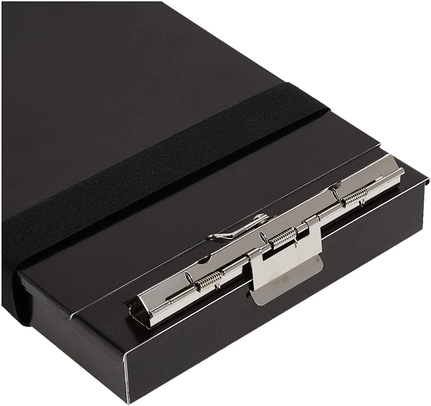 Recycled Aluminum Citation Holder, Eco-Friendly Office Supply, Corrosion Resistant, Lightweight Clipboard