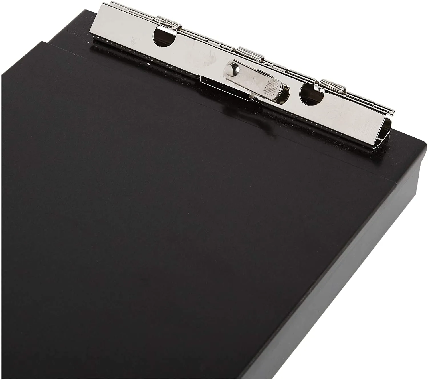 Recycled Aluminum Citation Holder, Eco-Friendly Office Supply, Corrosion Resistant, Lightweight Clipboard