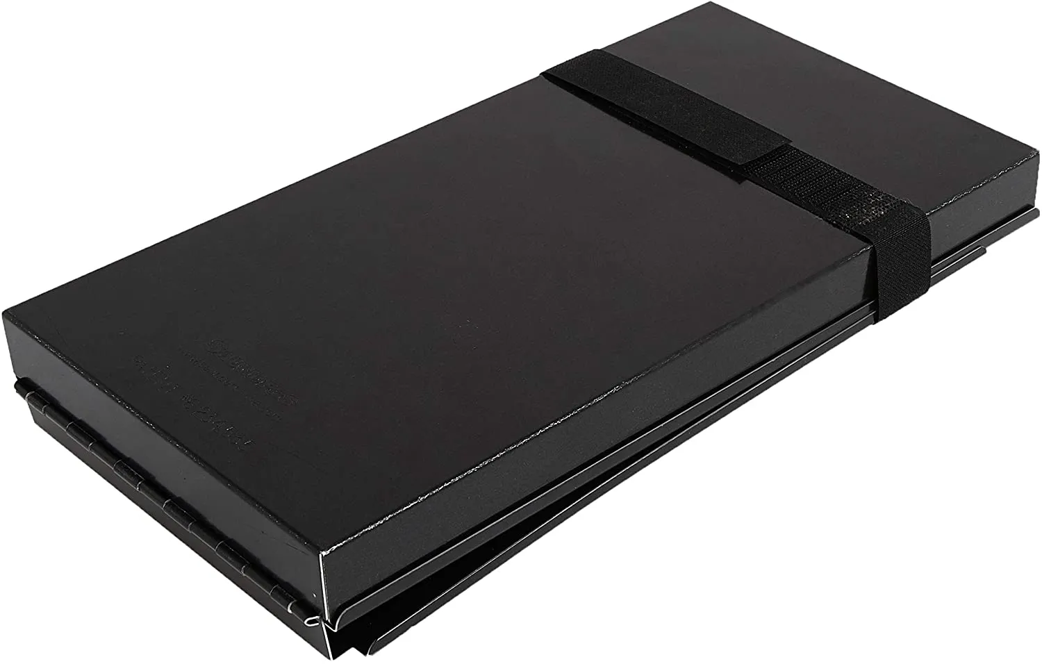 Recycled Aluminum Citation Holder, Eco-Friendly Office Supply, Corrosion Resistant, Lightweight Clipboard