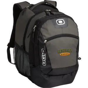 Red Bank Generals OGIO Rogue Pack
