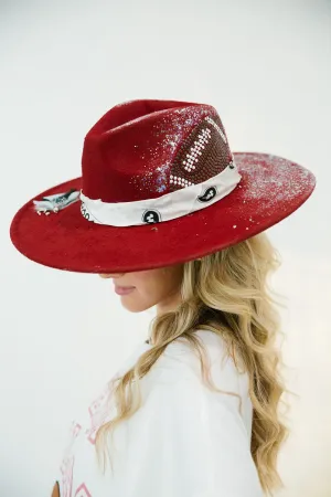 RED DUSTY GAMEDAY RANCHER