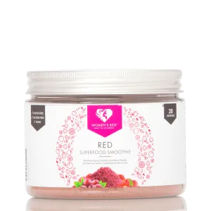 Red Superfood Smoothie