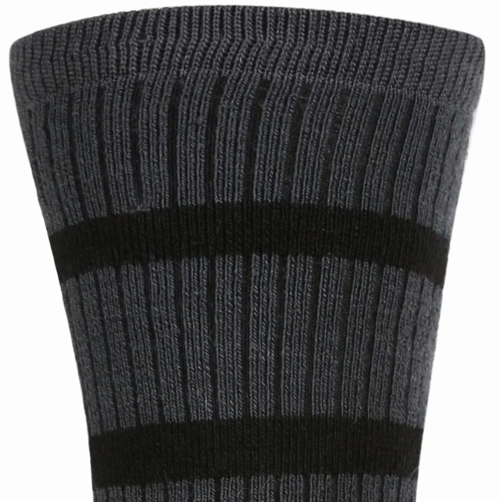 Regatta Mens Samaris 3 Season Two Pack Quickdrying Walking Socks - Black