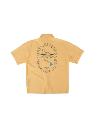 REGULAR SHIRT WITH BACK PRINT