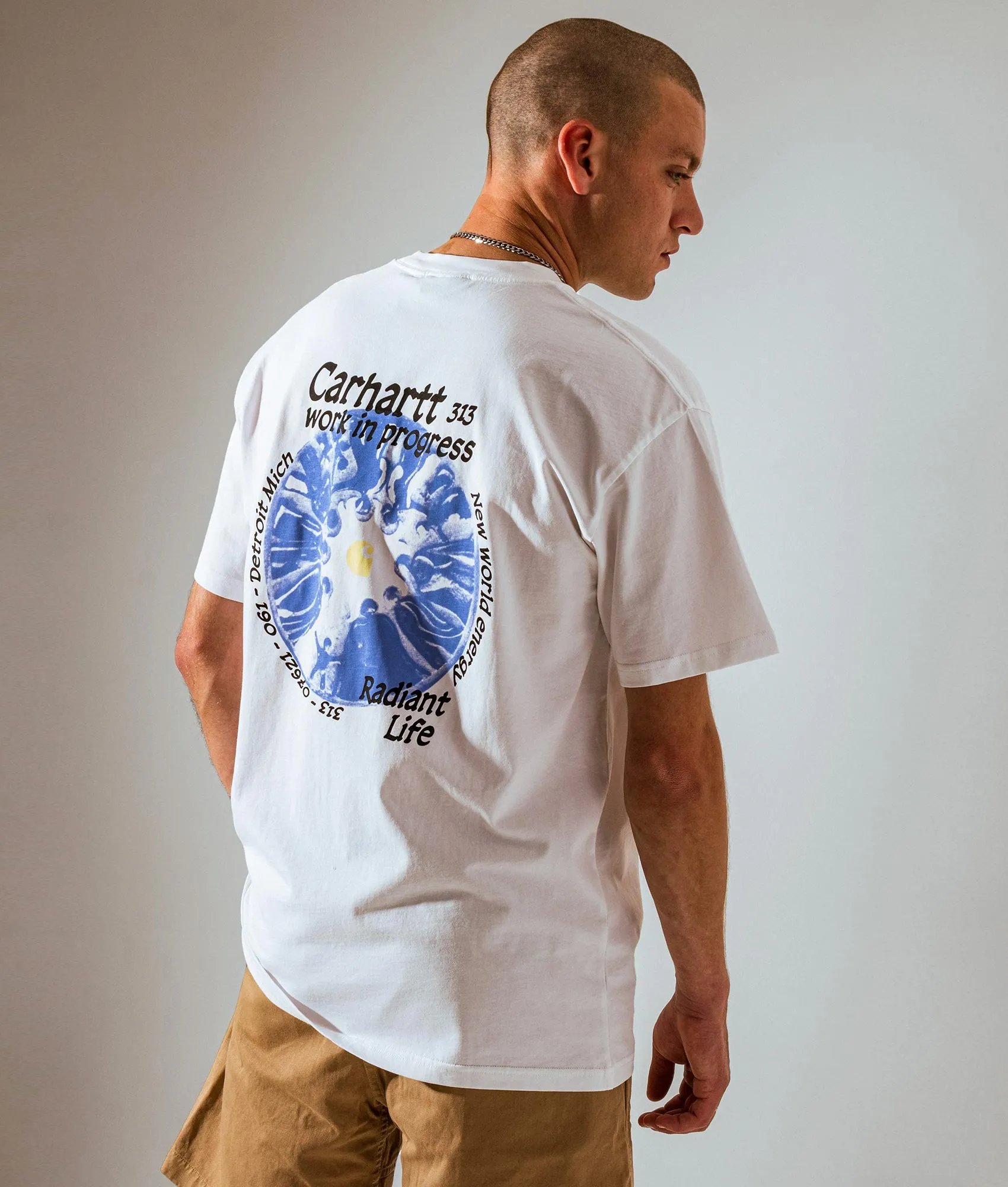 Relaxed Fit Radiant T-Shirt