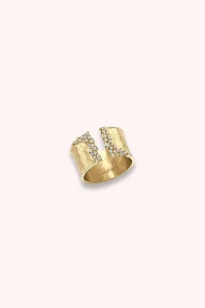 RENAISSANCE CUFF RING