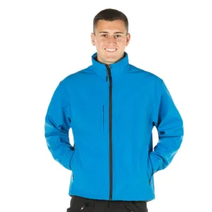 Result Men's Classic Softshell Jacket R121A