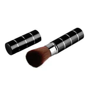 Retractable Cosmetic Brush Pair
