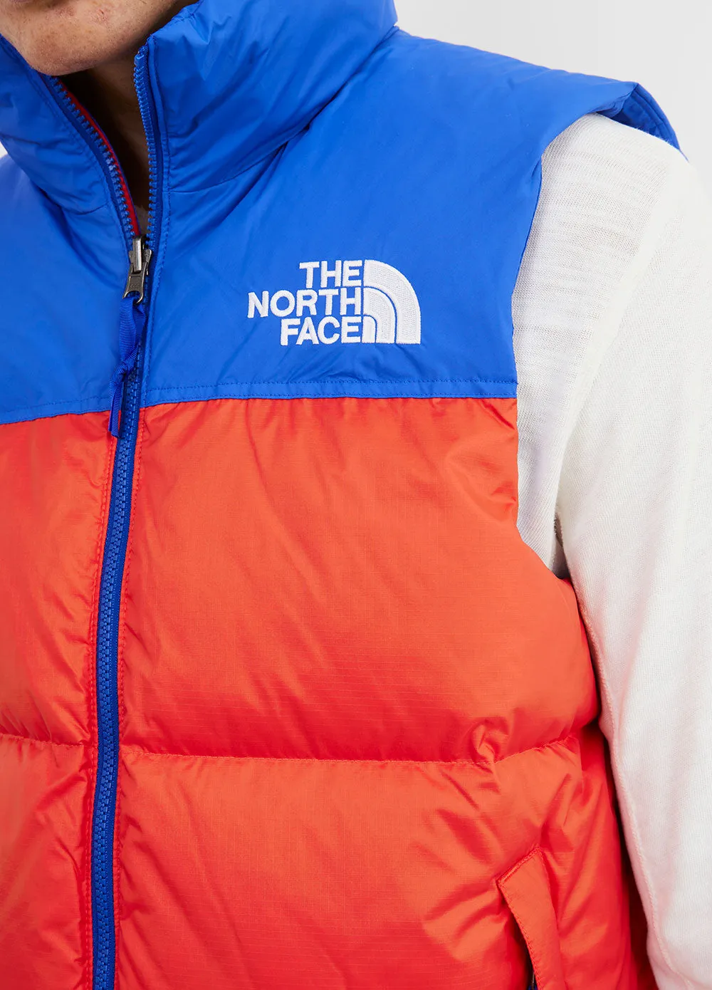 Retro 1996 Nuptse Vest