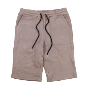 Reverse Terry Shorts - Stone