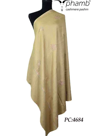 reversible booti shawl - 4684