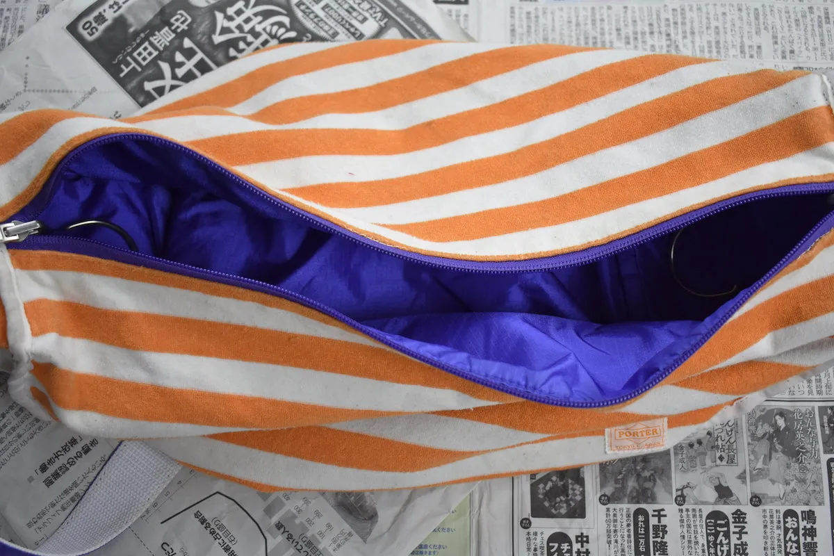 Reversible Messenger Bag