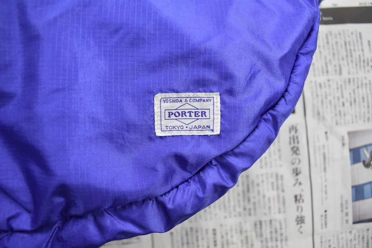 Reversible Messenger Bag