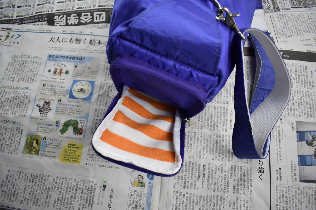 Reversible Messenger Bag