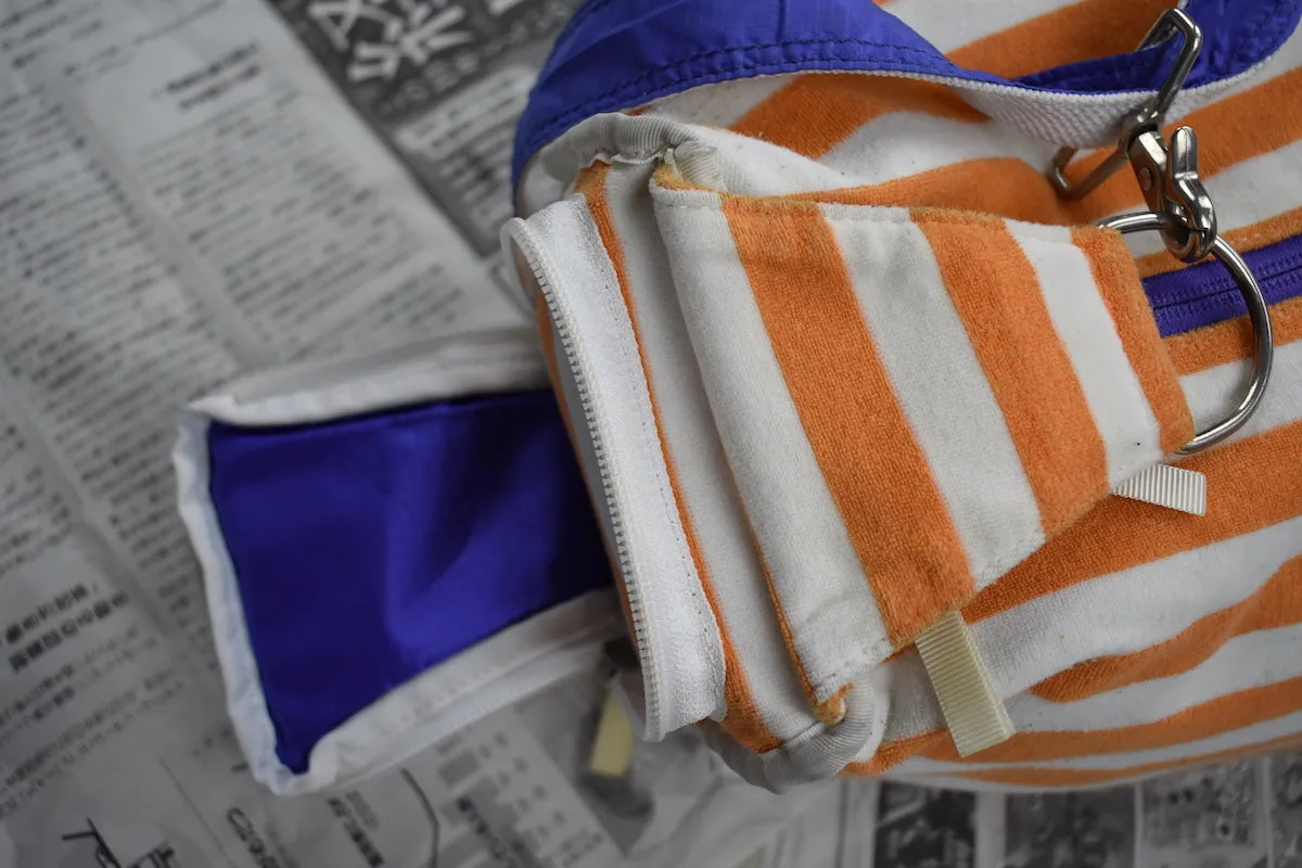 Reversible Messenger Bag