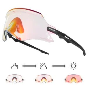 REVO Kapvoe X2 Photochromic Sunglasses