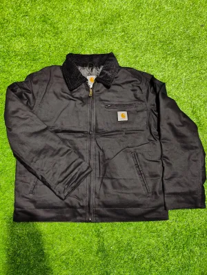 Rework Style Carhartt Detroit Jackets