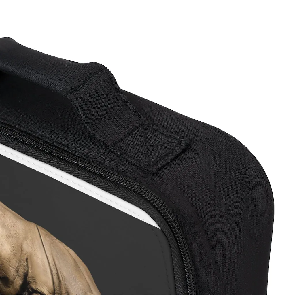 Rhino Lunch Bag