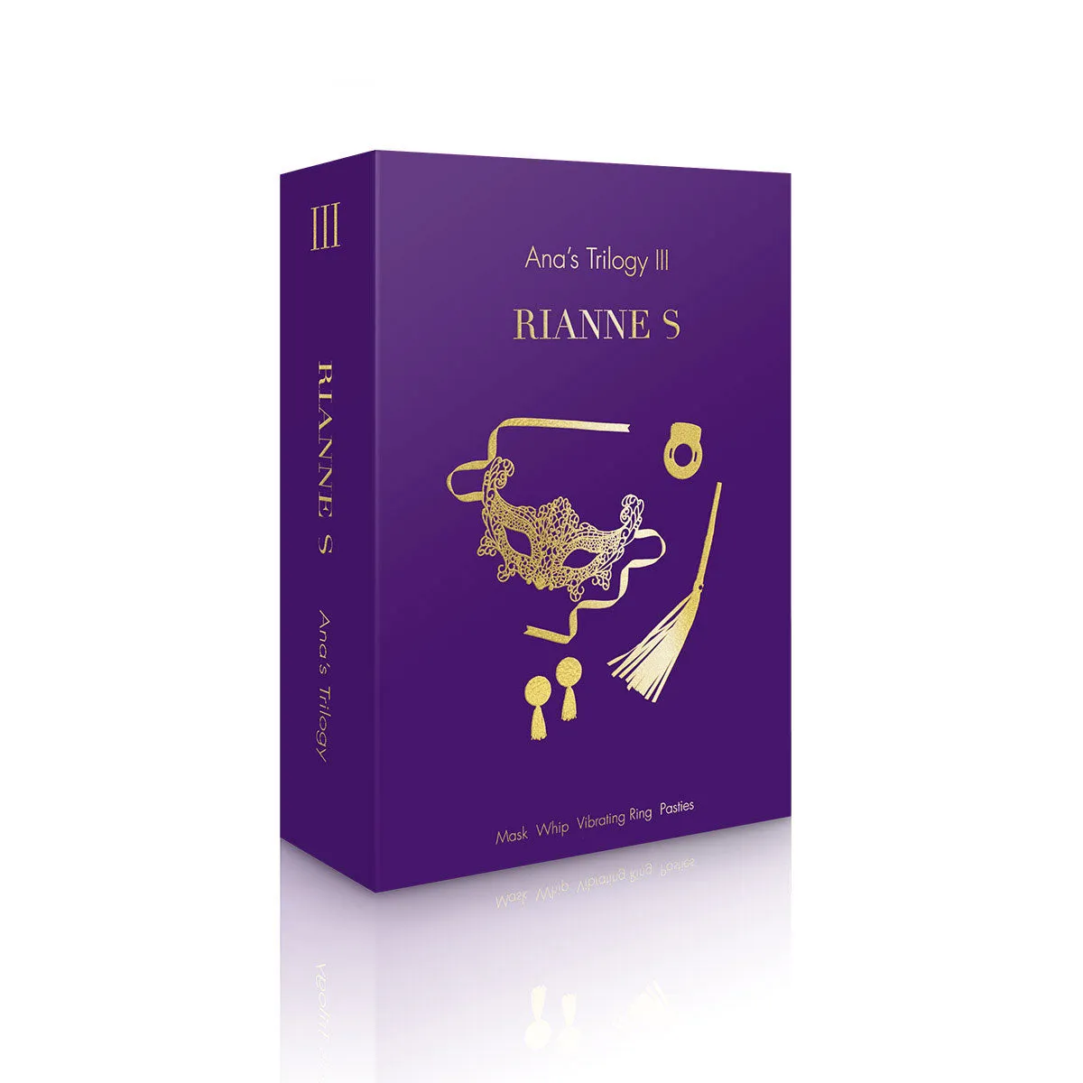 Rianne S Anas Trilogy III