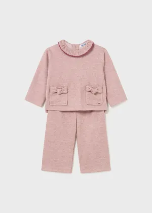 Ribbed 2 Piece Set/Mayoral