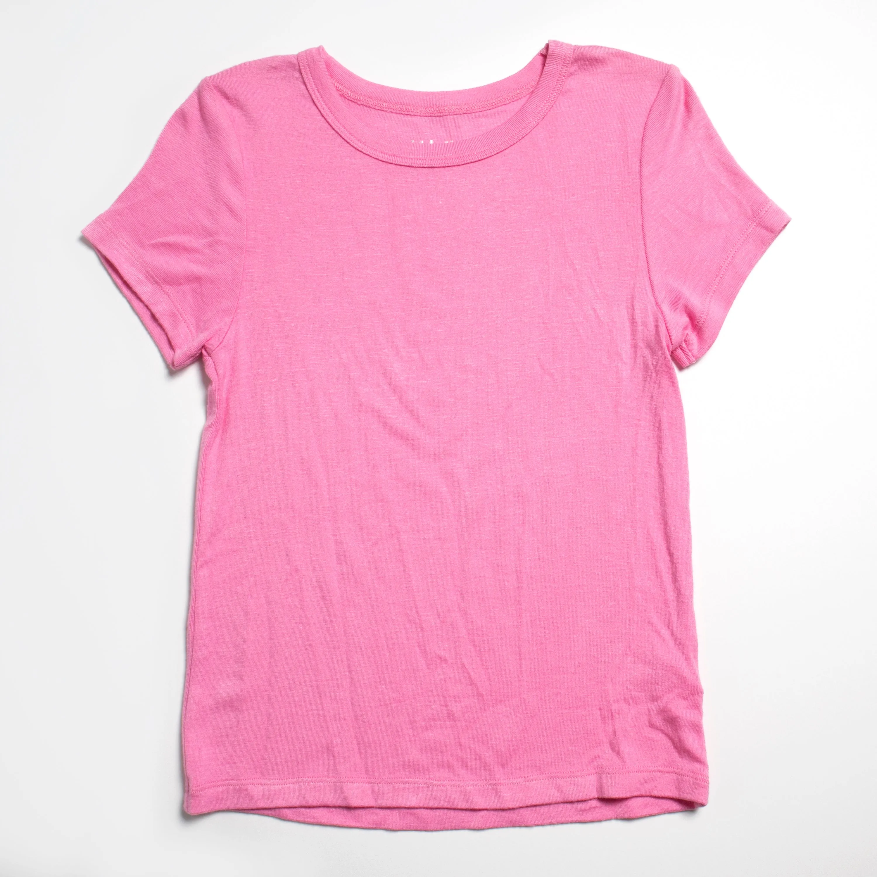 Ribbed Crew Tee