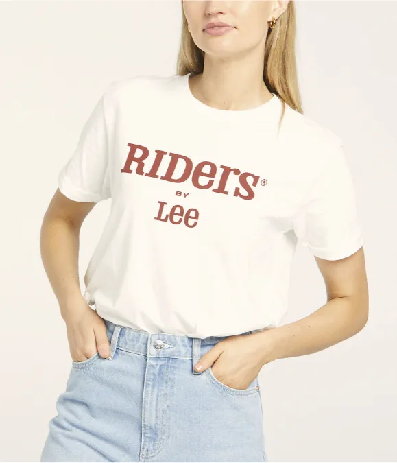 Riders Relaxed Tee