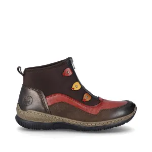 Rieker N3277-25 Multi