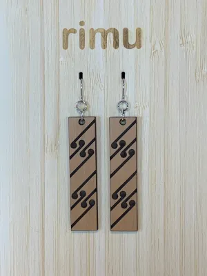 Rimu Earrings - Otere