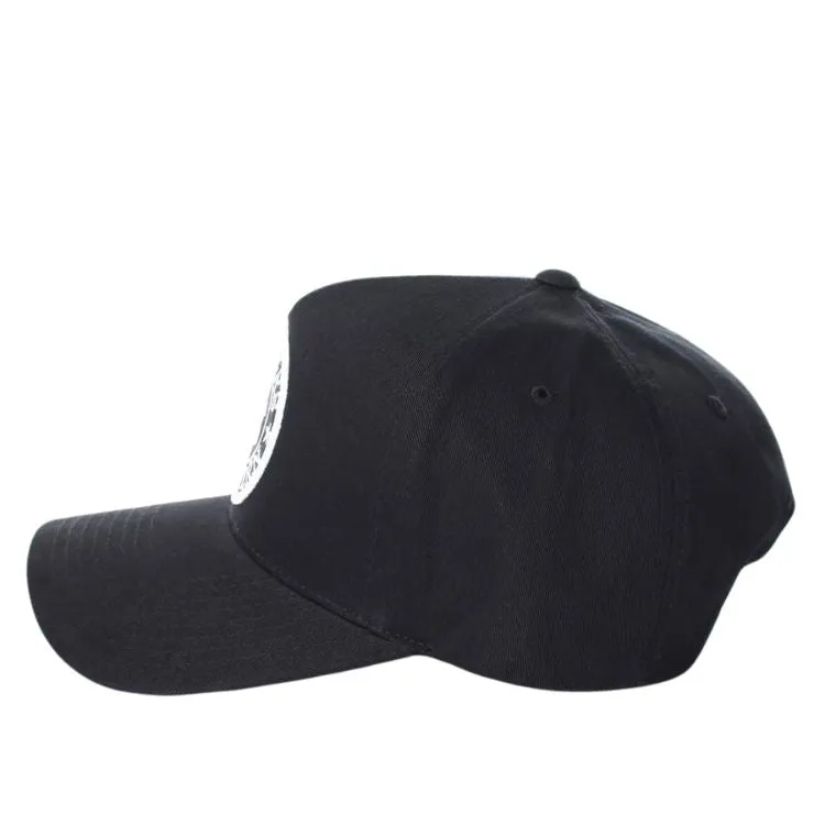 Ringers Western Grover Baseball Cap - Black