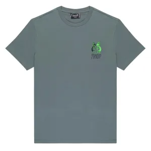 Ripndip We Were Here T-Shirt - Charcoal