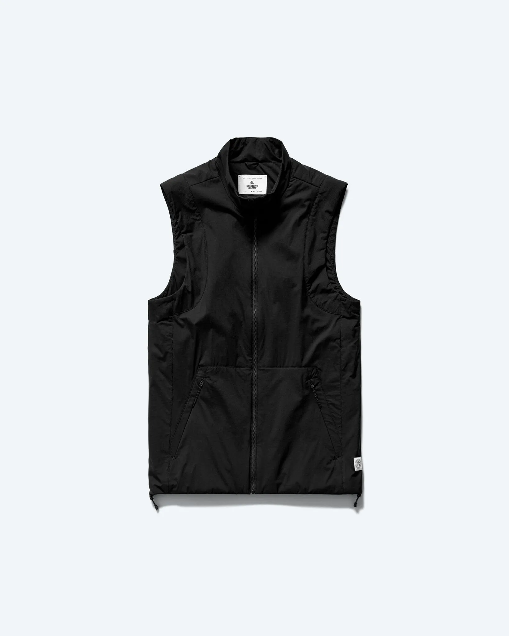 Ripstop Nylon Interval Vest