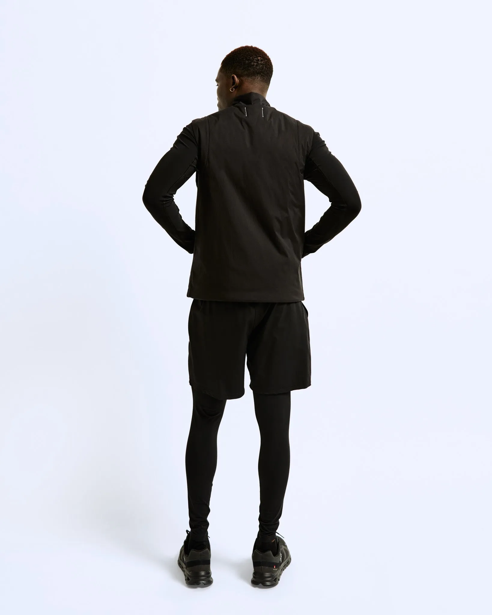 Ripstop Nylon Interval Vest