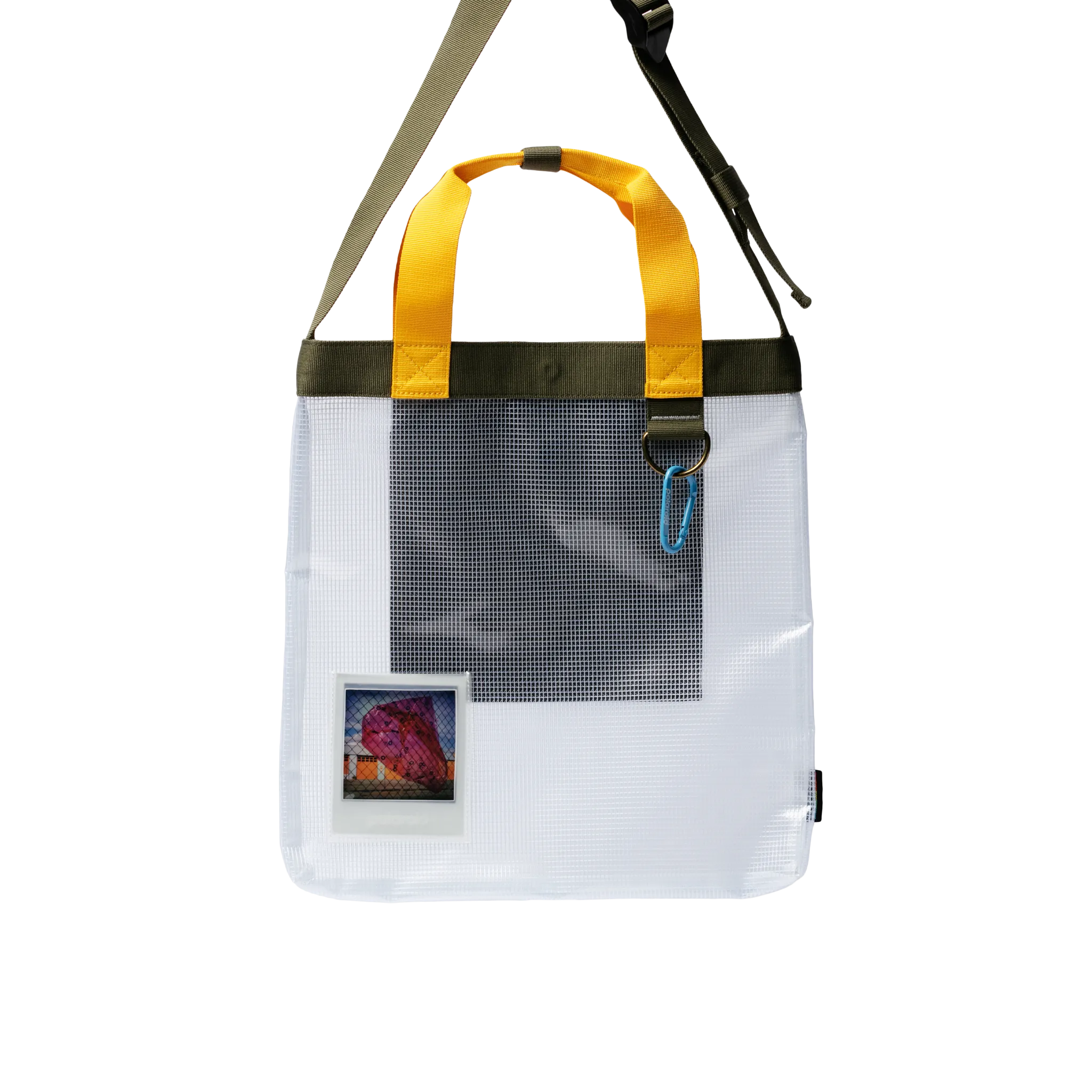 Ripstop Tote Bag