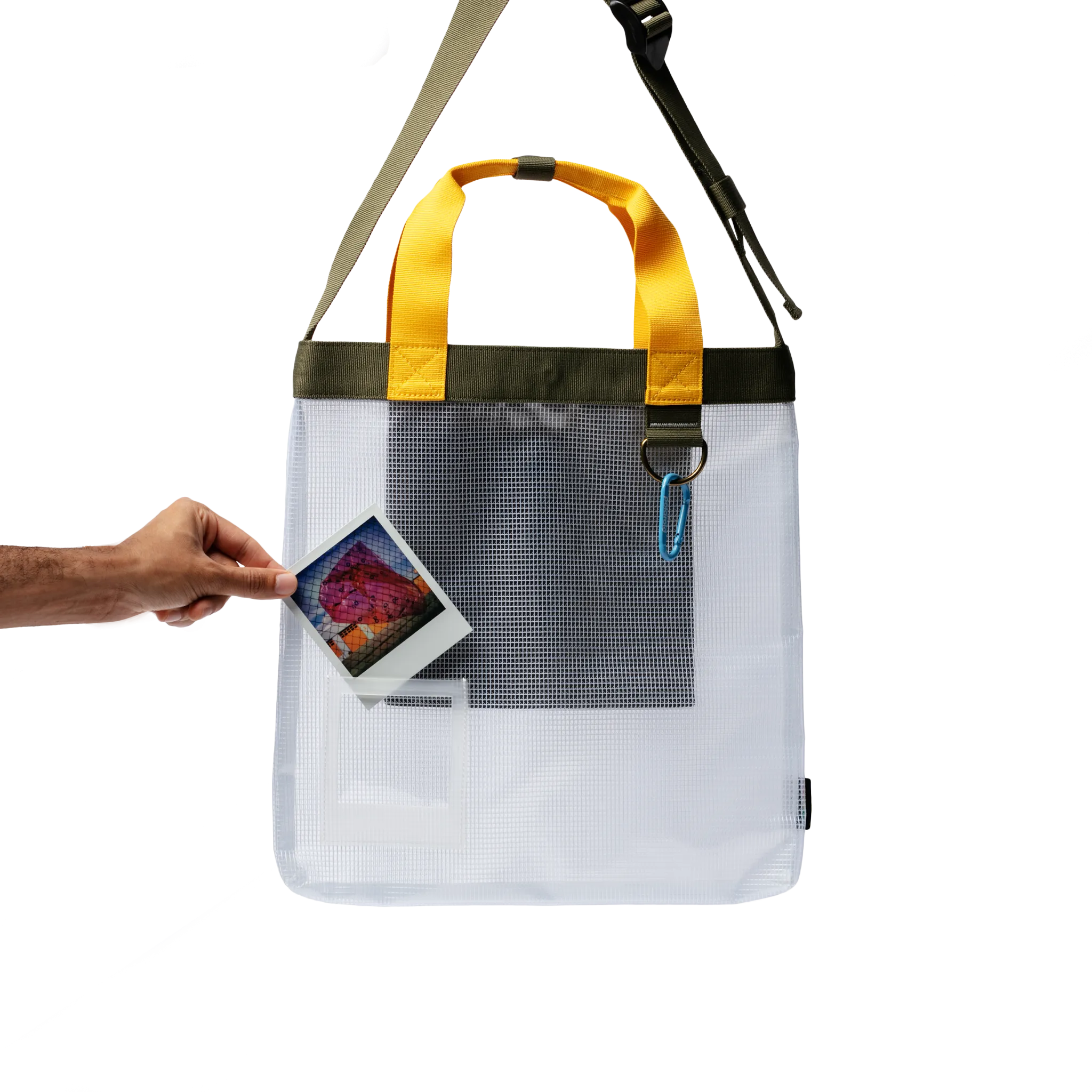 Ripstop Tote Bag