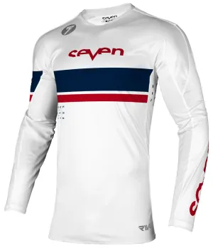 Rival Vanquish Jersey - White