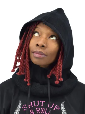 Robin Hooded Cowl Scarf