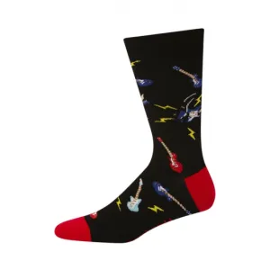 Rock Slam | Mens Bamboo Socks