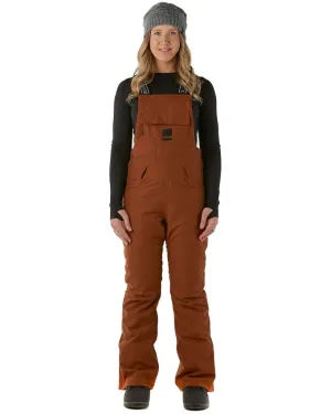 Rojo Snow Day Bib