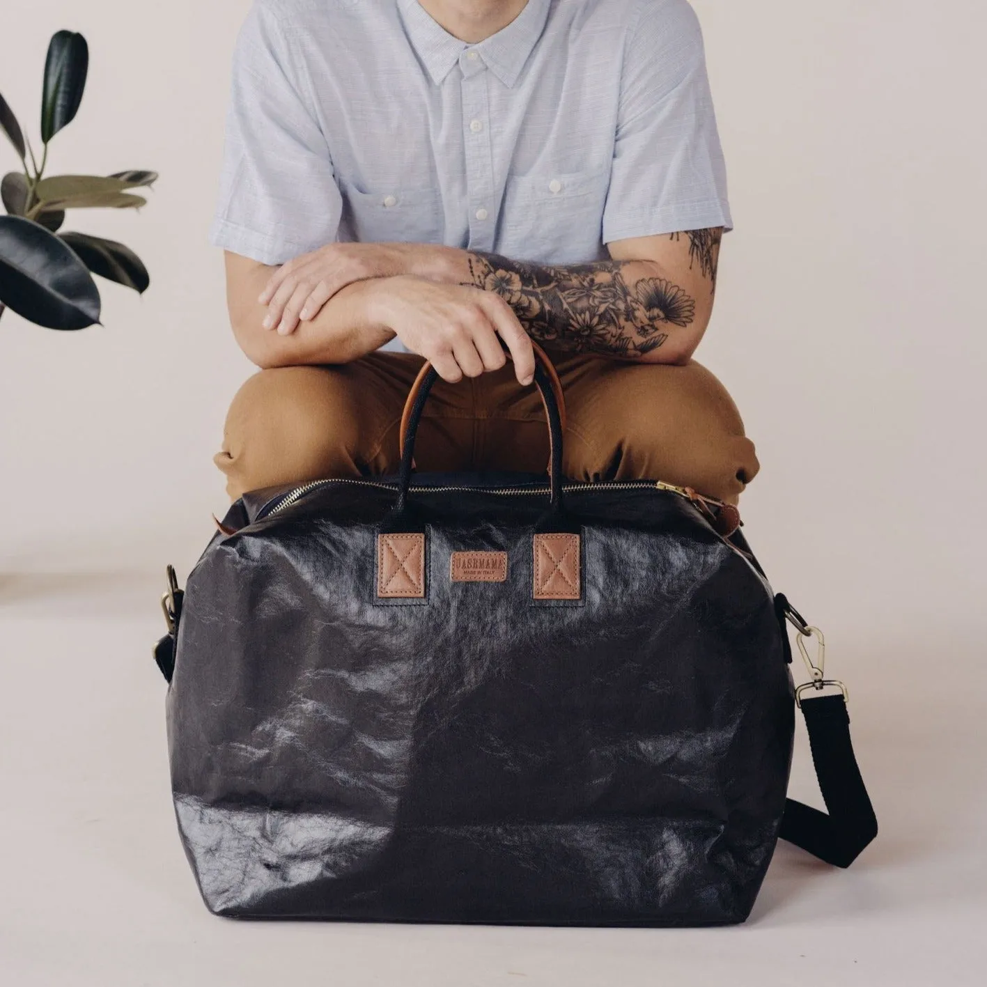 Roma Weekender Bag