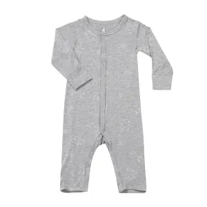 Romper Sweet Dreams Baa Baa Grey
