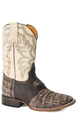 Roper Mens Roper Pull On WorkBoots
