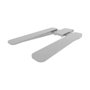 ROQ Compatible Dual Leg and Sleeve Honeycomb Aluminum Platen