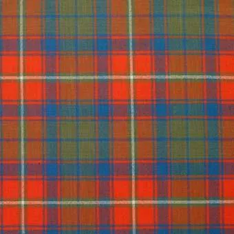 Roxburgh Tartan Neck Tie