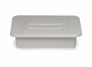 RUBBERMAID LID for UTILITY BOX