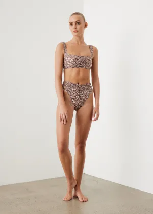 Ruched High Waist Pants