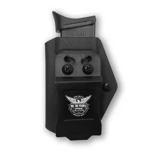 Ruger LC9 Kydex Concealed Carry IWB Magazine Carrier / Holster