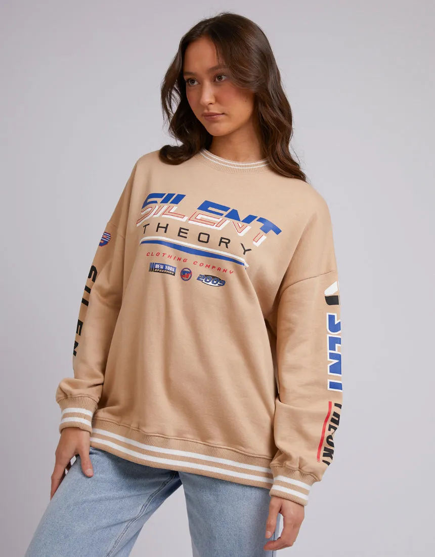 Ryder Crew Oatmeal