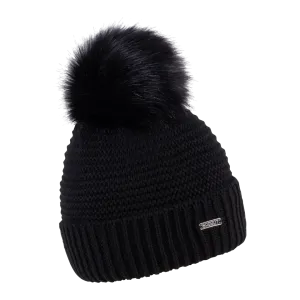 Sabbot Knit Hat Eva