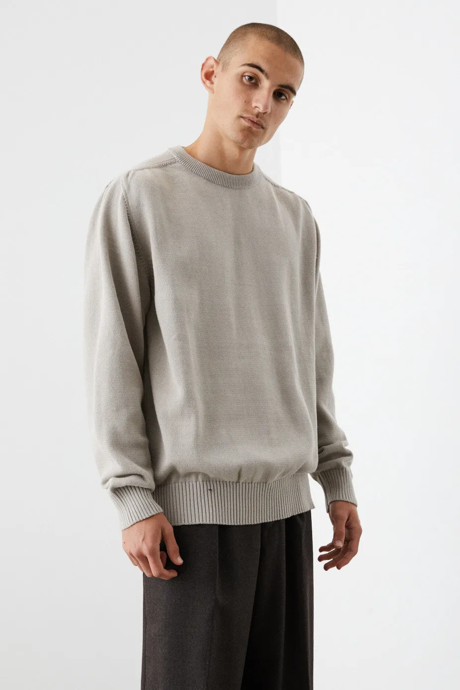 Saddle Knit